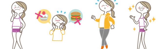 ミドリムシでリバウンドしないダイエットをしよう!